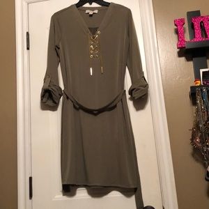 Brand new never worn Michael Kors dress